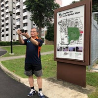 Photo taken at Ang Mo Kio Town Garden West by Cheng S. on 12/7/2019