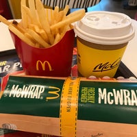 Photo taken at McDonald&amp;#39;s &amp;amp; McCafé by Cheng S. on 6/14/2018