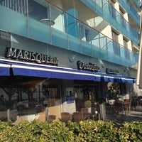 Foto tomada en Domèstic Restaurant Marisqueria  por Carolina A. el 12/9/2012