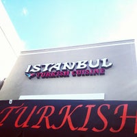 Photo taken at Istanbul Turkish Cuisine by Ky E. on 9/2/2013