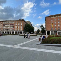 Photo taken at Piazza della Stazione by Gm on 7/5/2023