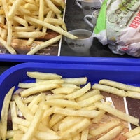 Photo taken at Burger King by Deniz Ş. on 11/15/2017