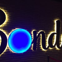 Photo taken at Bondé Club by Alişan Ç. on 10/15/2016
