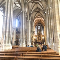 Photo taken at Dom St. Marien by Benjamin H. on 9/17/2022