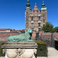 Photo taken at Rosenborg Castle by Benjamin H. on 5/17/2024