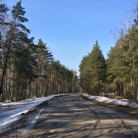 Photo taken at о. Ласковое by Иван Ц. on 3/11/2017