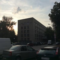Photo taken at Лабораторный корпус РГРТУ by Иван Ц. on 8/21/2014