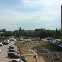 Photo taken at Школа № 69 by Иван Ц. on 6/8/2014