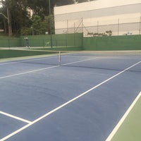 Photo taken at Amorin Tenis by &amp;#39;Raquel F. on 9/5/2015