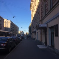 Photo taken at Улица Декабристов by Beylenson K. on 8/3/2017