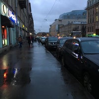 Photo taken at Улица Декабристов by Beylenson K. on 3/17/2017