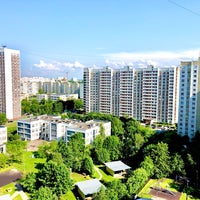Photo taken at Район «Южное Бутово» by Александр Н. on 6/7/2020