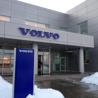 Photo taken at Volvo Trucks by Александр Н. on 12/18/2012