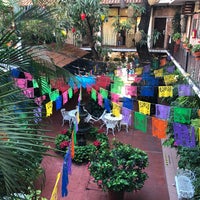 11/29/2018 tarihinde Patrick O.ziyaretçi tarafından Hotel Posada de Roger'de çekilen fotoğraf