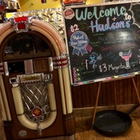 4/21/2018 tarihinde Patrick O.ziyaretçi tarafından Hudson&amp;#39;s Classic Grill &amp;amp; Bar'de çekilen fotoğraf