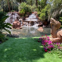 Photo taken at The Mirage Hotel &amp;amp; Casino by Patrick O. on 5/20/2024