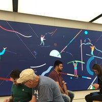 Photo taken at Apple Mayfair by Patrick O. on 5/25/2018