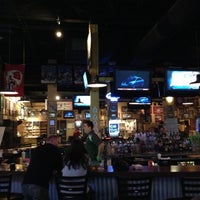 Photo taken at Champion&amp;#39;s Sports Bar and Grill by Patrick O. on 11/20/2012