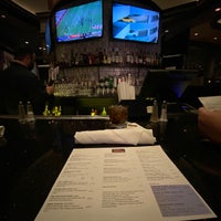 Photo taken at Ruth&#39;s Chris Steakhouse by Patrick O. on 11/5/2021