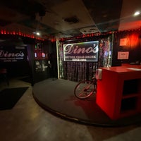 Photo taken at Dino&amp;#39;s Lounge by Patrick O. on 4/29/2023