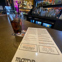 1/7/2024 tarihinde Patrick O.ziyaretçi tarafından MOTOR Bar &amp;amp; Restaurant'de çekilen fotoğraf