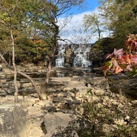 Photo taken at Chewacla State Park by Patrick O. on 10/23/2020