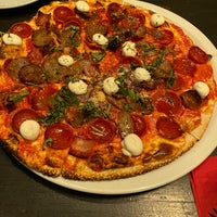 Photo taken at Pizza Rock by Patrick O. on 11/28/2023