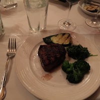 Photo taken at Kirby&amp;#39;s Prime Steakhouse by Patrick O. on 3/16/2015