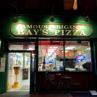 Photo taken at Ray&amp;#39;s Famous Original Pizza by Patrick O. on 7/27/2018