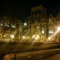 Photo taken at Steinman Hall - Grove School of Engineering by Gregory C. on 2/3/2017