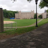 Photo taken at Lehman College by Gregory C. on 6/6/2017