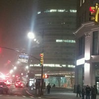 Photo taken at Fordham Plaza by Gregory C. on 1/22/2017