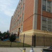 Photo taken at M.S. 118 The William W. Niles School by Gregory C. on 9/10/2013