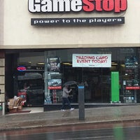 Photo taken at GameStop by Gregory C. on 5/29/2017