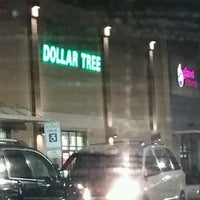 Photo taken at Dollar Tree by Gregory C. on 1/28/2017