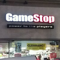 Photo taken at GameStop by Gregory C. on 2/23/2017
