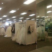 Photo taken at David&#39;s Bridal by Gregory C. on 1/20/2013