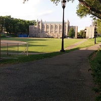 Photo taken at Lehman College by Gregory C. on 6/15/2017
