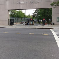 Photo taken at Lehman College by Gregory C. on 5/24/2017