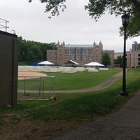Photo taken at Lehman College by Gregory C. on 5/30/2017