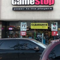 Photo taken at GameStop by Gregory C. on 2/13/2017