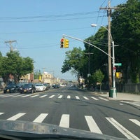 Photo taken at Williamsbridge by Gregory C. on 5/28/2016