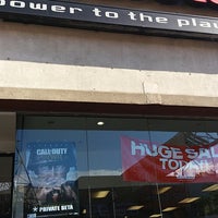 Photo taken at GameStop by Gregory C. on 5/26/2017