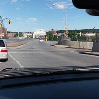 Photo taken at University Heights Bridge by Gregory C. on 6/25/2017