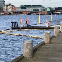 Photo taken at Islands Brygge by Murat on 2/12/2022