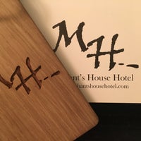 Das Foto wurde bei Merchant&amp;#39;s House Hotel von Murat am 11/11/2016 aufgenommen