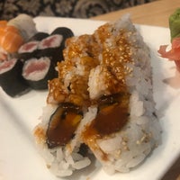 Das Foto wurde bei Sushi Sake Doral von Murat am 4/24/2019 aufgenommen