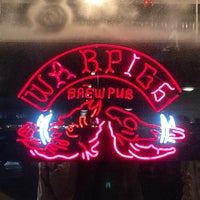 Photo taken at Warpigs Brewpub by Murat on 11/17/2023