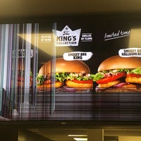Das Foto wurde bei Burger King von Murat am 5/17/2019 aufgenommen