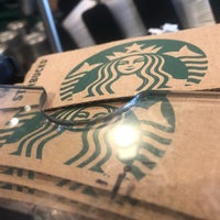 Photo taken at Starbucks by Murat on 6/10/2019